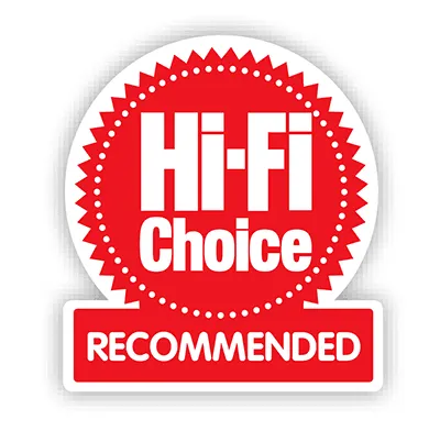 XTZ EDGE A2-400 - Hifi Choice Recommended review link